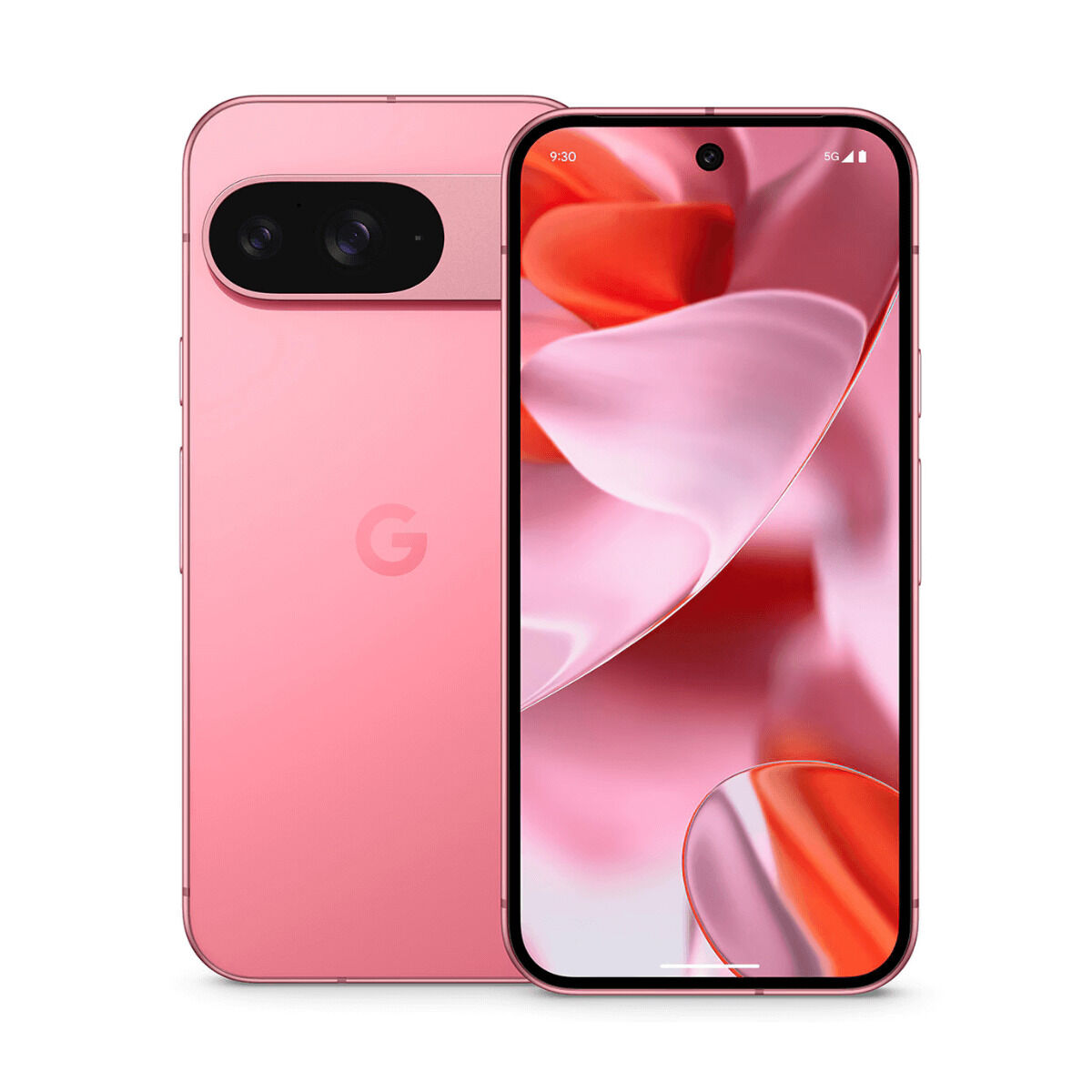 Afbeeldingen van Smartphone Google GUR25 6,3" Octa Core 12 GB RAM 256 GB Pink