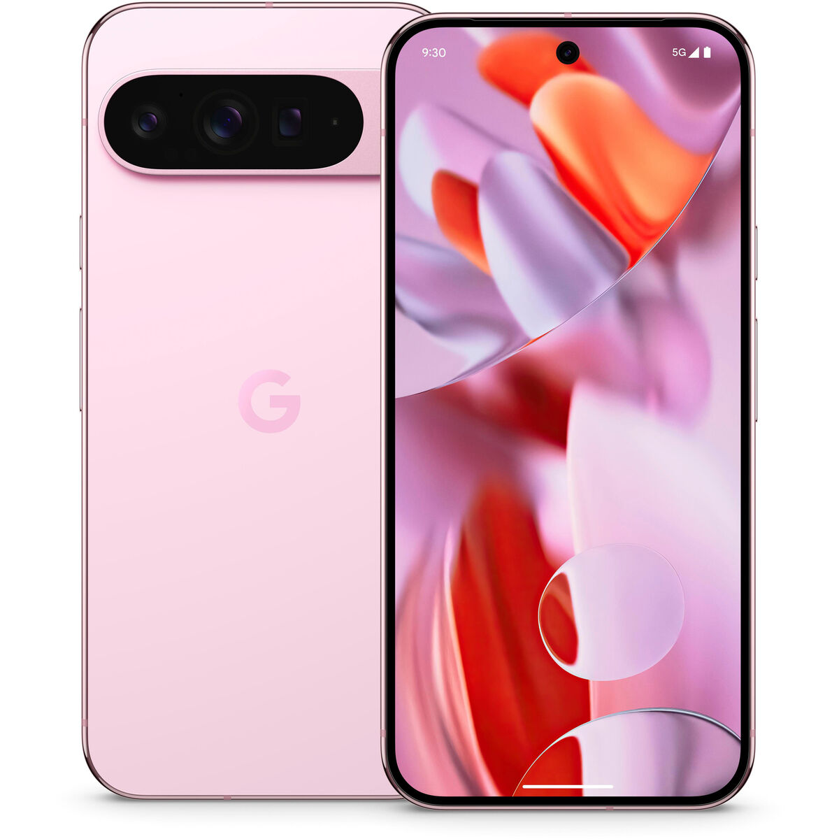 Afbeeldingen van Smartphone Google Pixel 9 Pro XL 6,8" Octa Core 16 GB RAM 256 GB Pink