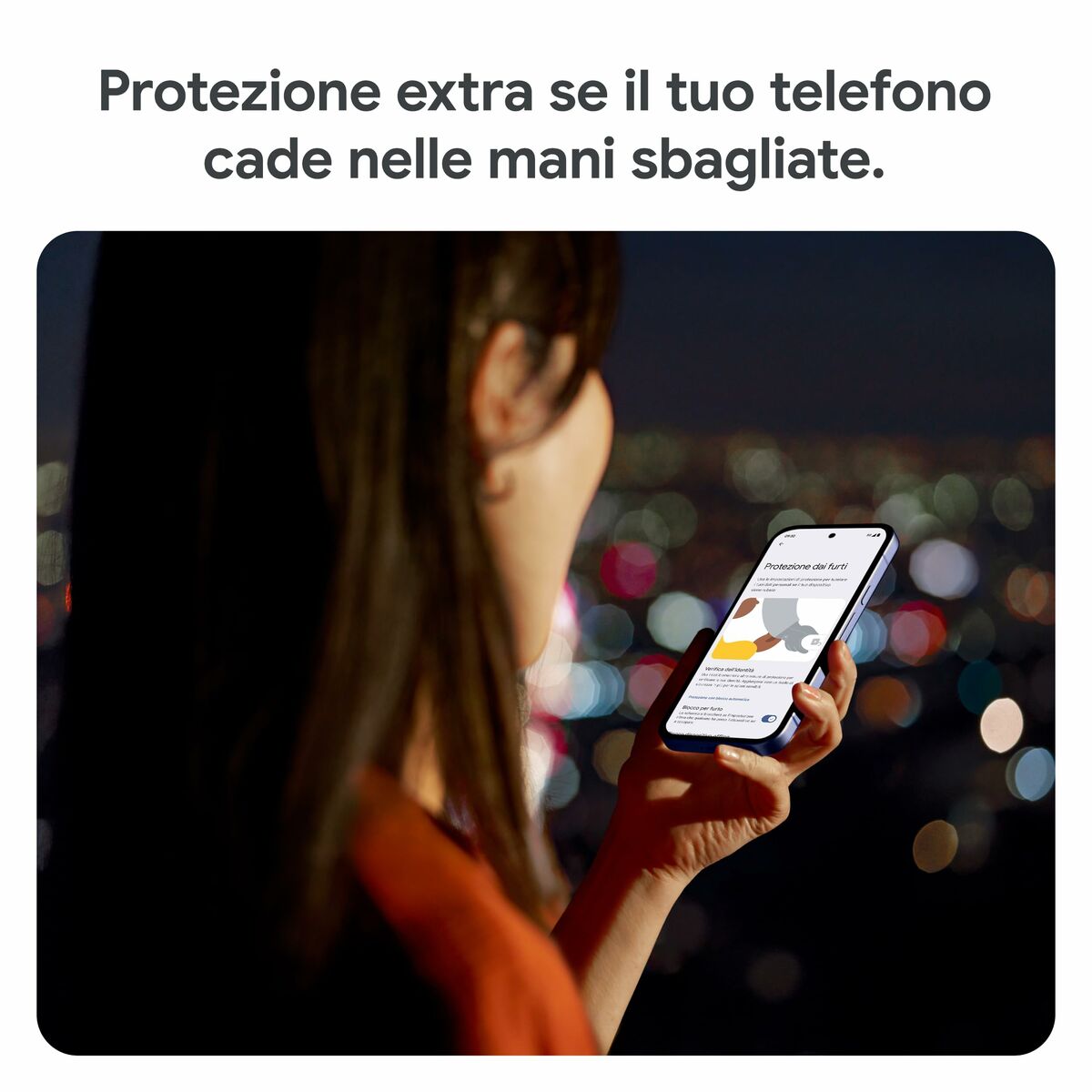 Smartfony Google GA05769-GB 6,3" Octa Core 8 GB RAM 128 GB Czarny