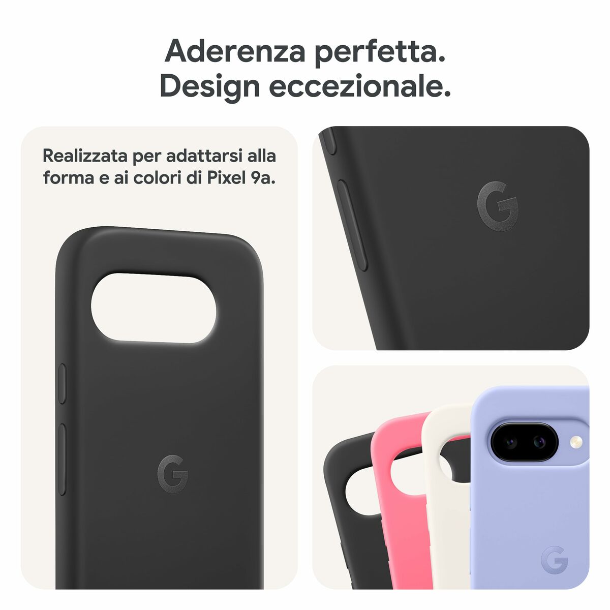 Afbeeldingen van Smartphone Google GA05769-GB 6,3" Octa Core 8 GB RAM 128 GB Black