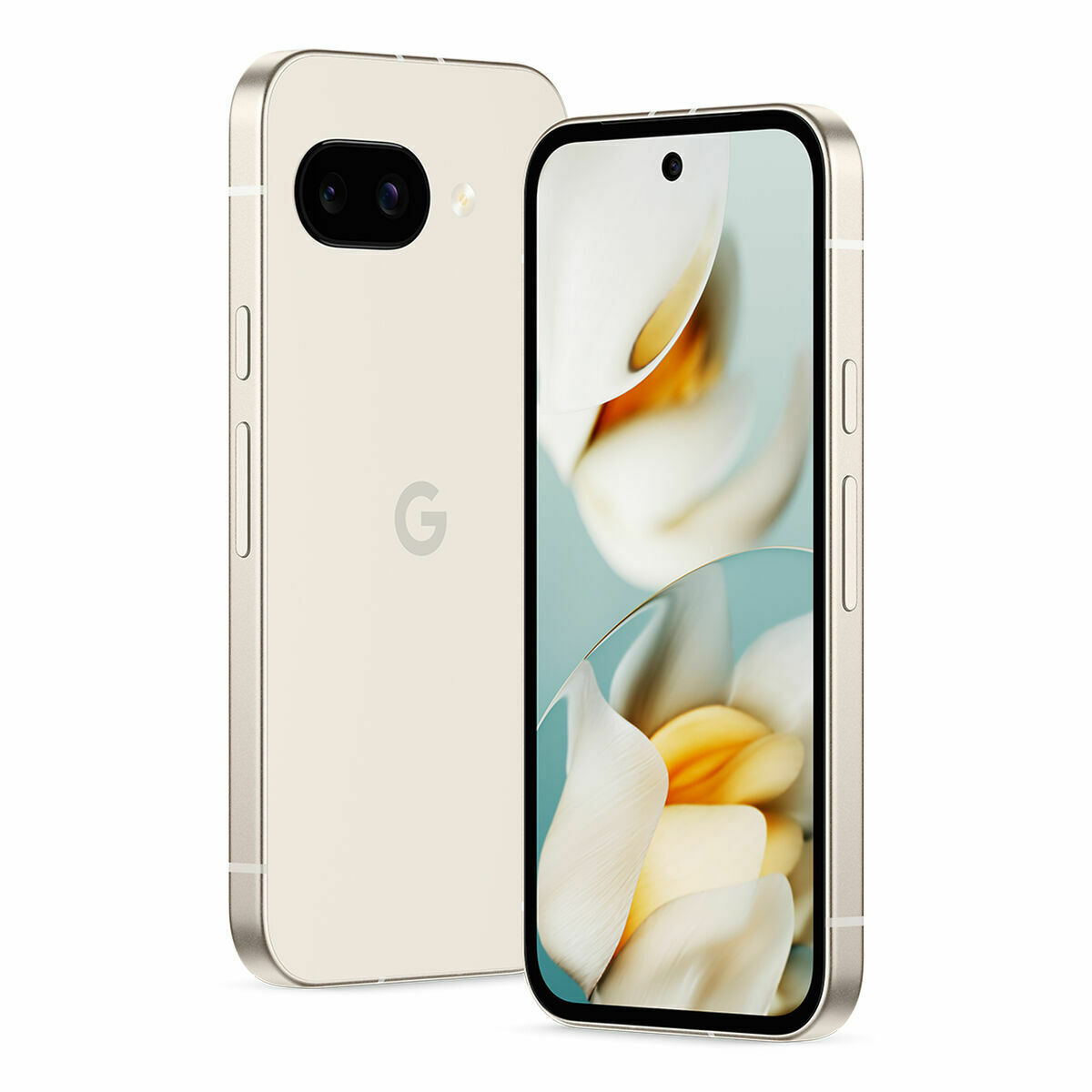 Afbeeldingen van Smartphone Google GA09563-GB 6,3" Octa Core 8 GB RAM 128 GB White