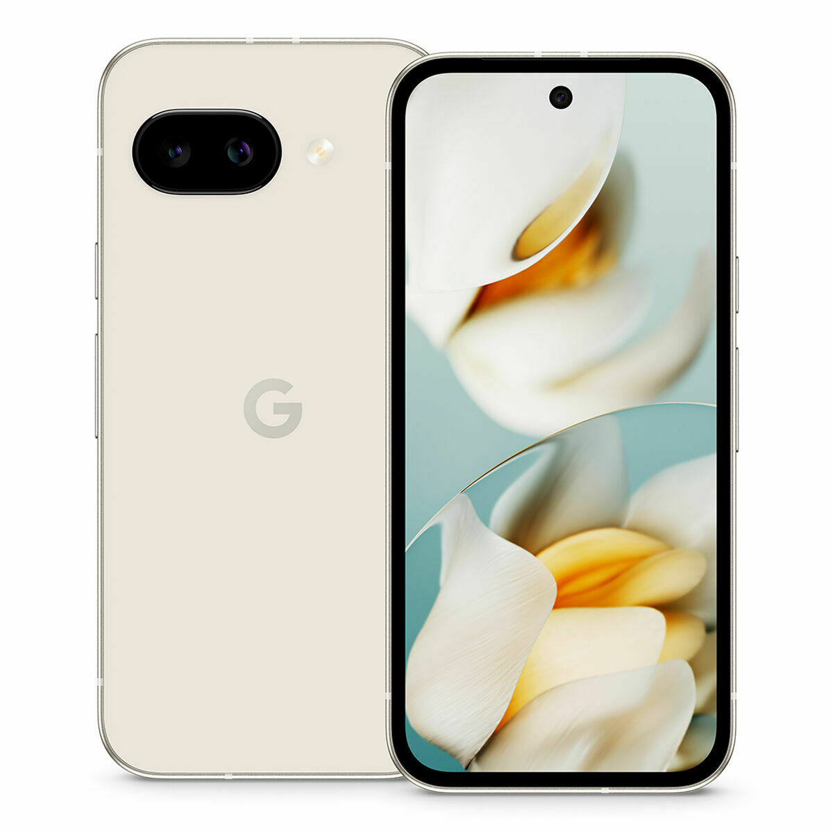 Afbeeldingen van Smartphone Google GA09563-GB 6,3" Octa Core 8 GB RAM 128 GB White