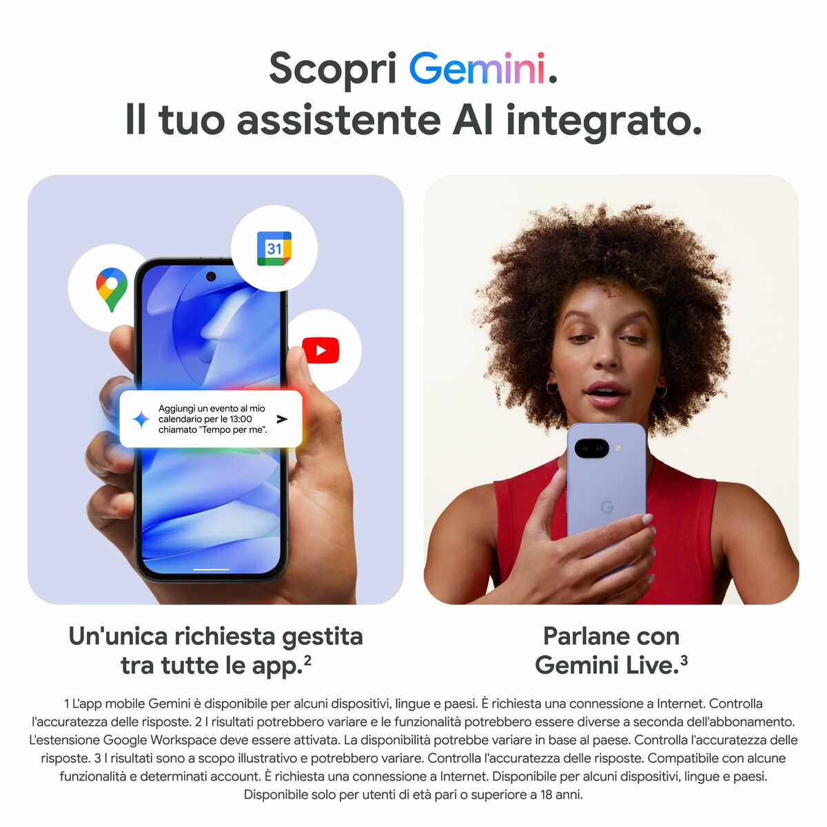 Smartphone Google GA09564-GB 6,3" Octa Core 8 GB RAM 128 GB Violet