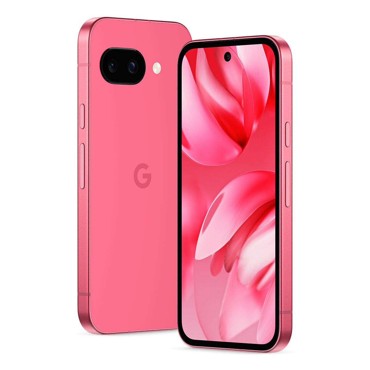 Afbeeldingen van Smartphone Google GA09565-GB 6,3" Octa Core 8 GB RAM 128 GB Pink