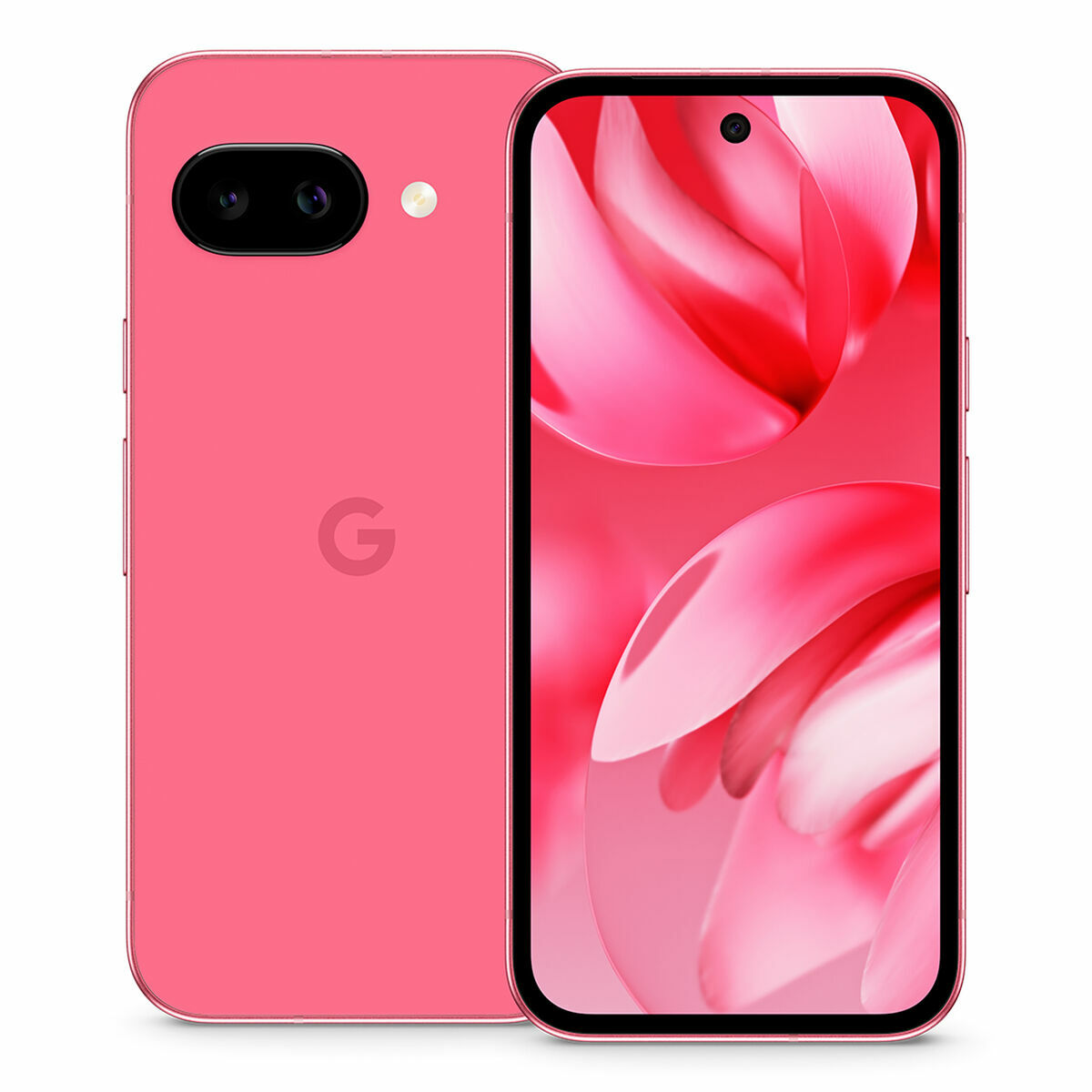 Afbeeldingen van Smartphone Google GA09565-GB 6,3" Octa Core 8 GB RAM 128 GB Pink
