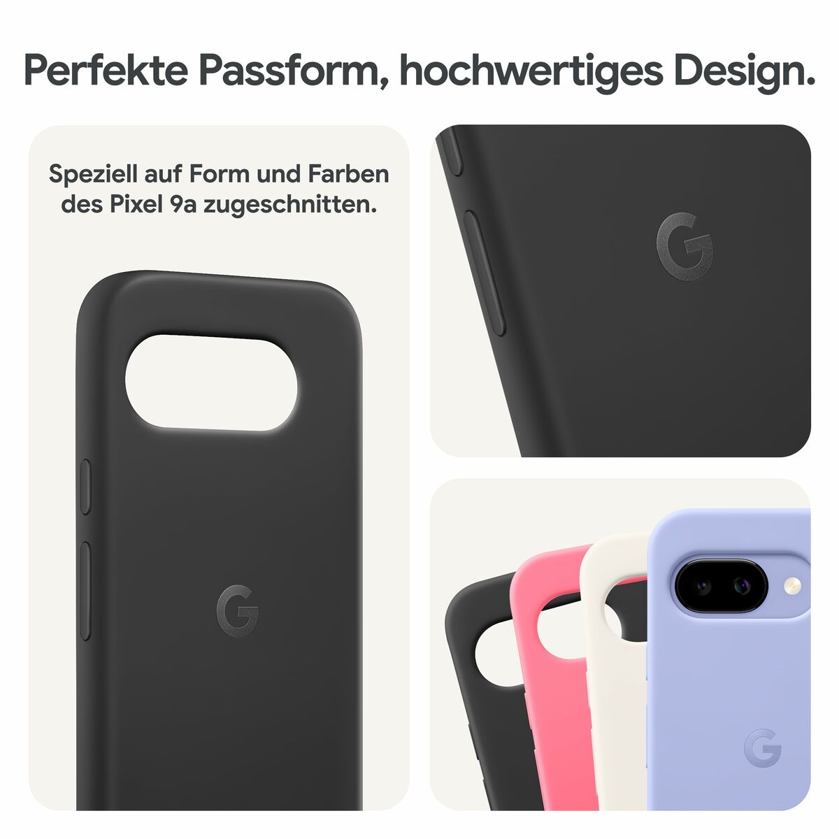 Smartphone Google GA09566-GB 6,3" Octa Core 8 GB RAM 256 GB Black