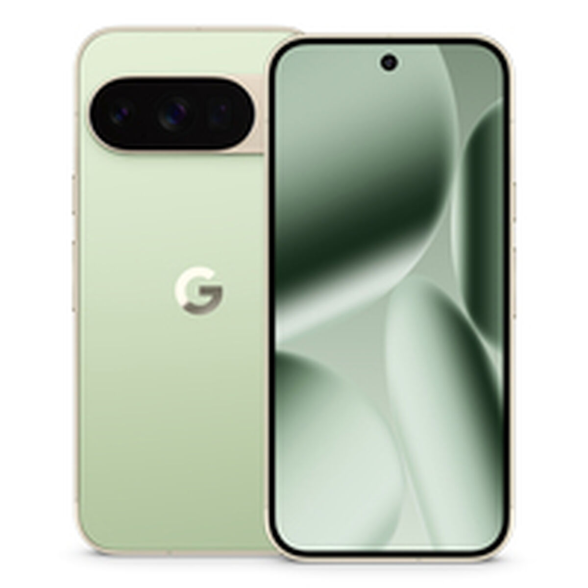 Afbeeldingen van Smartphone Google GA10316-GB 6,3" Octa Core 16 GB RAM 256 GB Green