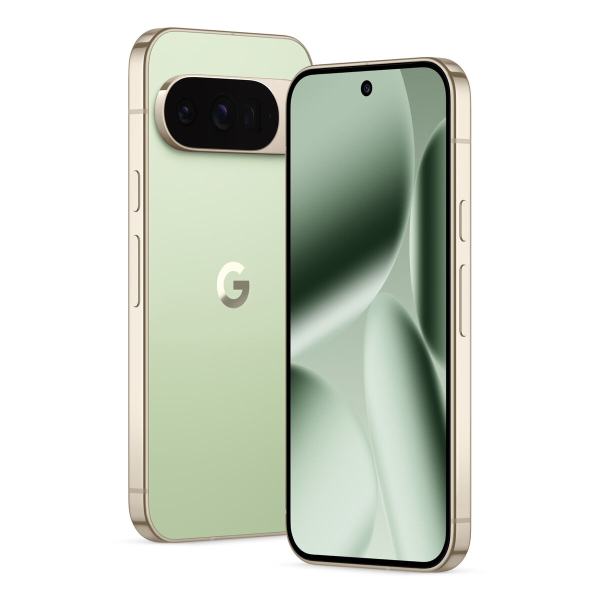 Afbeeldingen van Smartphone Google GA10316-GB 6,3" Octa Core 16 GB RAM 256 GB Green