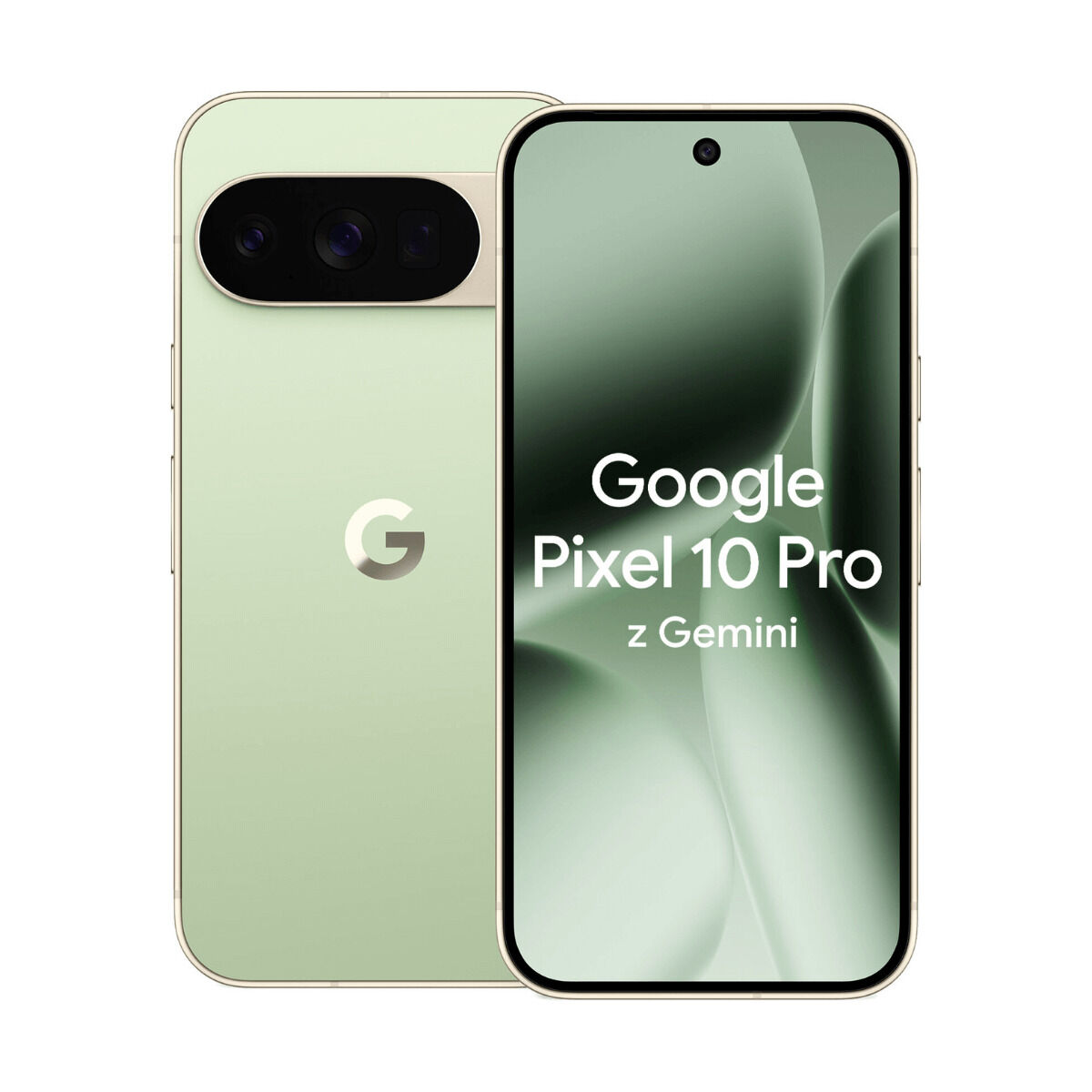Afbeeldingen van Smartphone Google GA10316-GB 6,3" Octa Core 16 GB RAM 256 GB Green