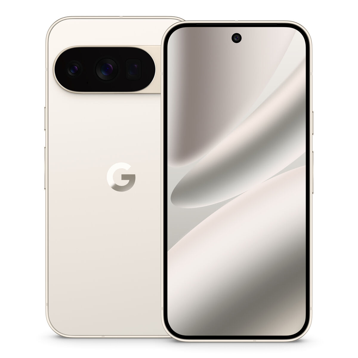 Afbeeldingen van Smartphone Google Pixel 10 Pro 5G 6,3" Octa Core 16 GB RAM 256 GB White