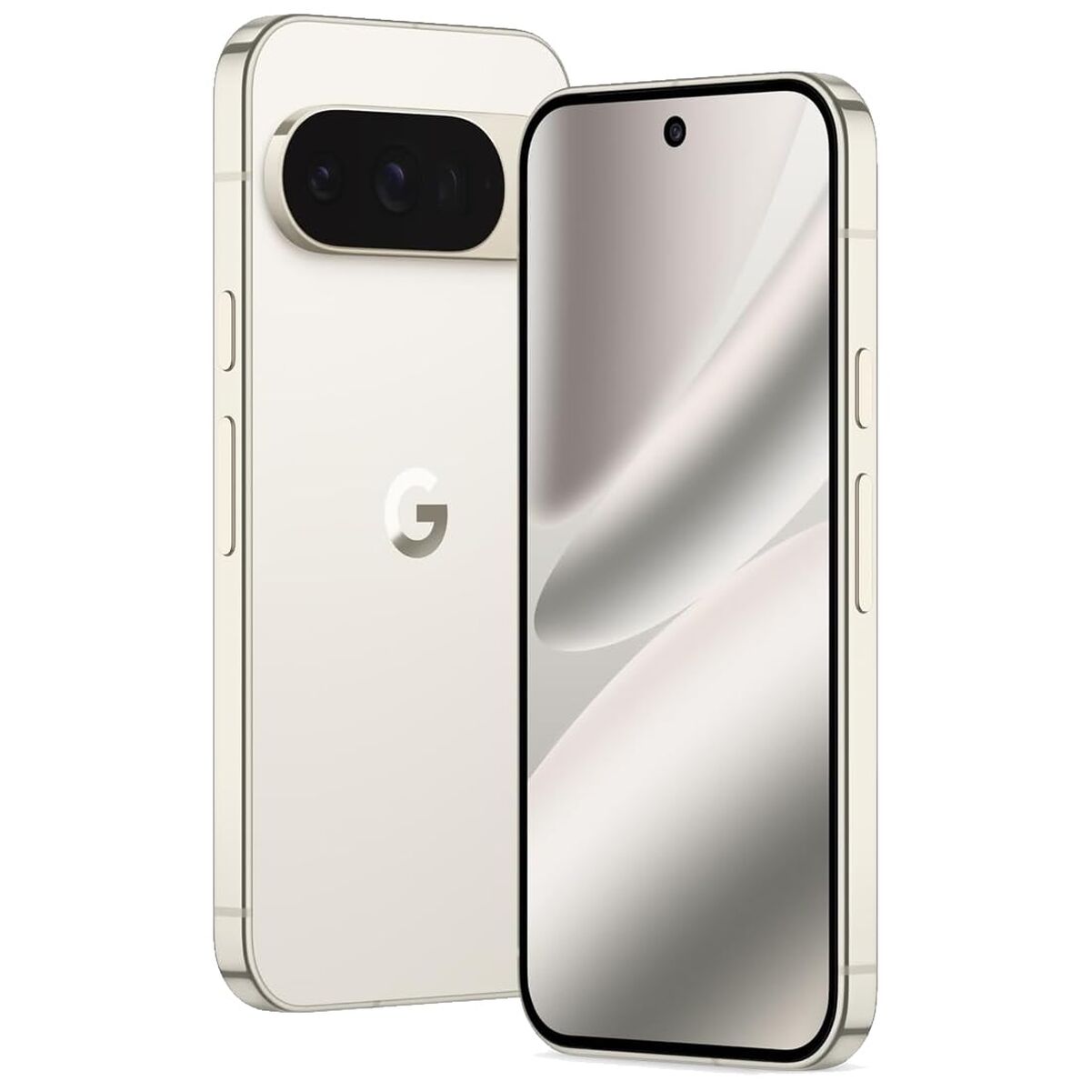 Smartphone Google Pixel 10 Pro 5G 6,3" Octa Core Google Tensor G5 16 GB RAM 256 GB White