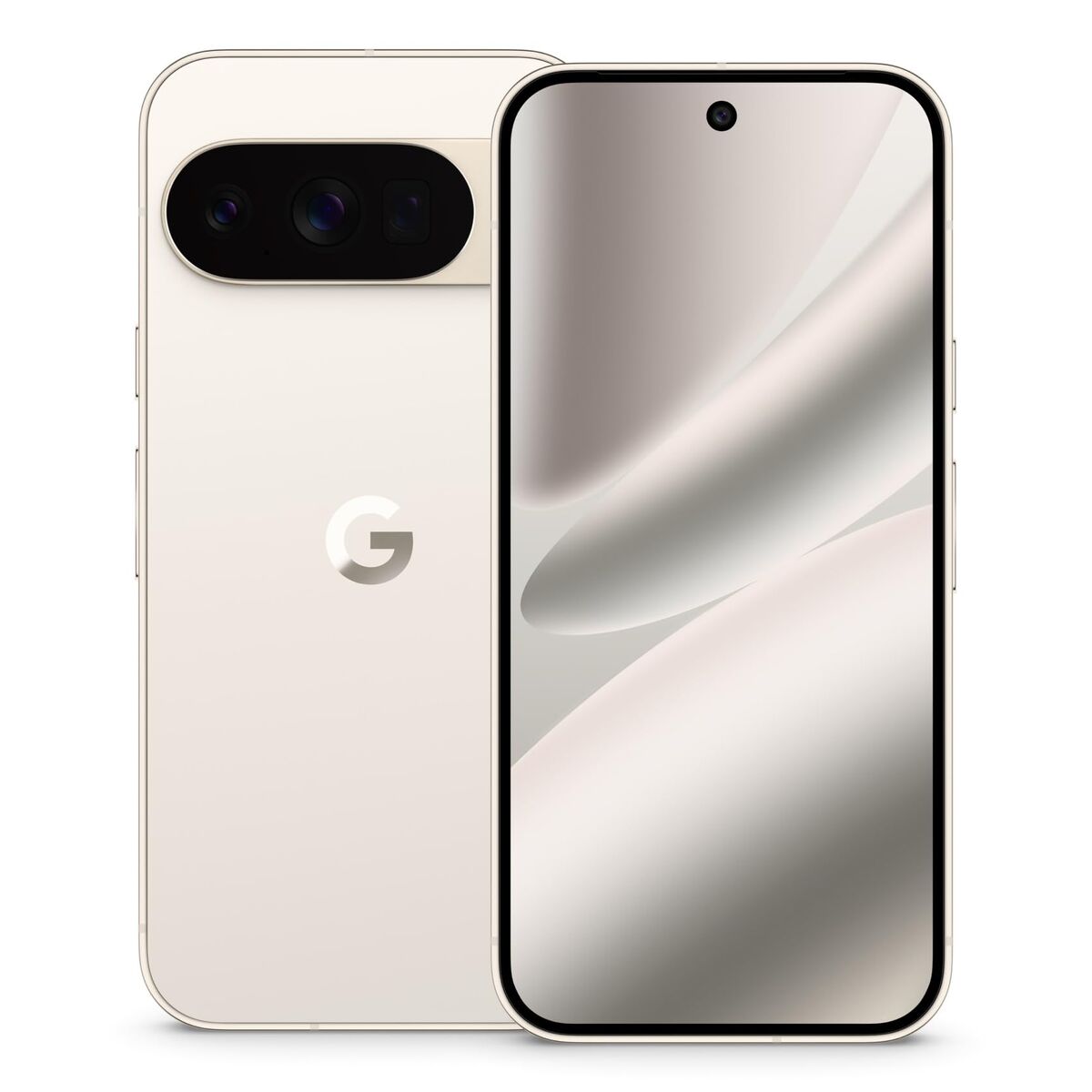 Smartphone Google Pixel 10 Pro 5G 6,3" Octa Core 16 GB RAM 512 GB White