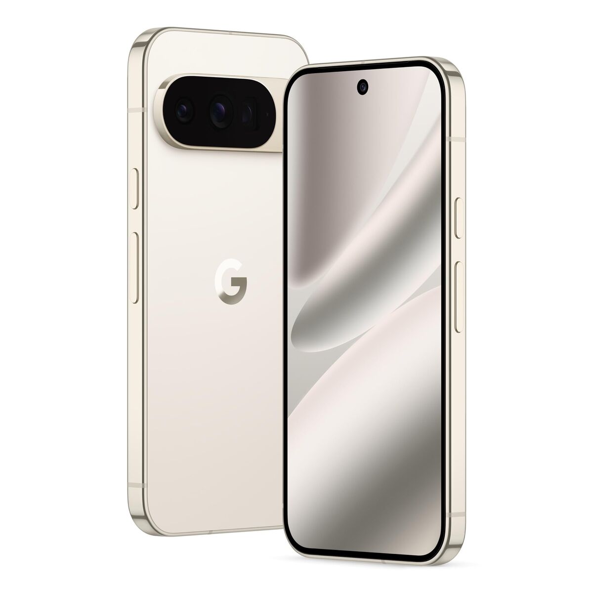 Smartphone Google Pixel 10 Pro 5G 6,3" Octa Core 16 GB RAM 512 GB White