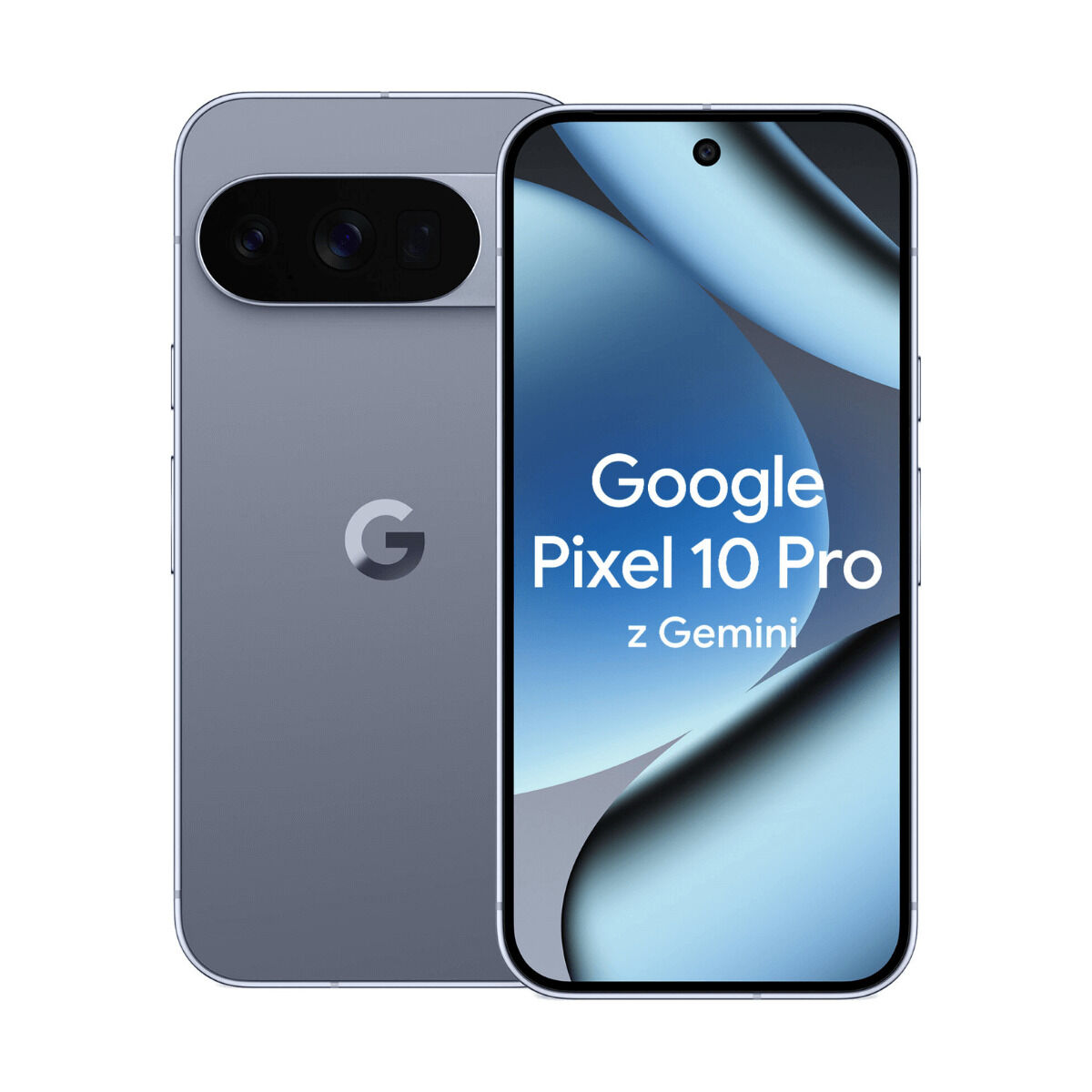 Picture of Smartphone Google Pixel 10 Pro 5G 6,3" Octa Core 16 GB RAM 512 GB Grey