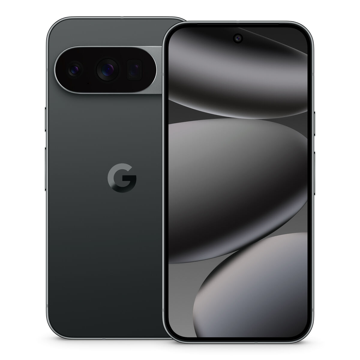 Afbeeldingen van Smartphone Google GEHN3 6,3" Octa Core 16 GB RAM 128 GB Black