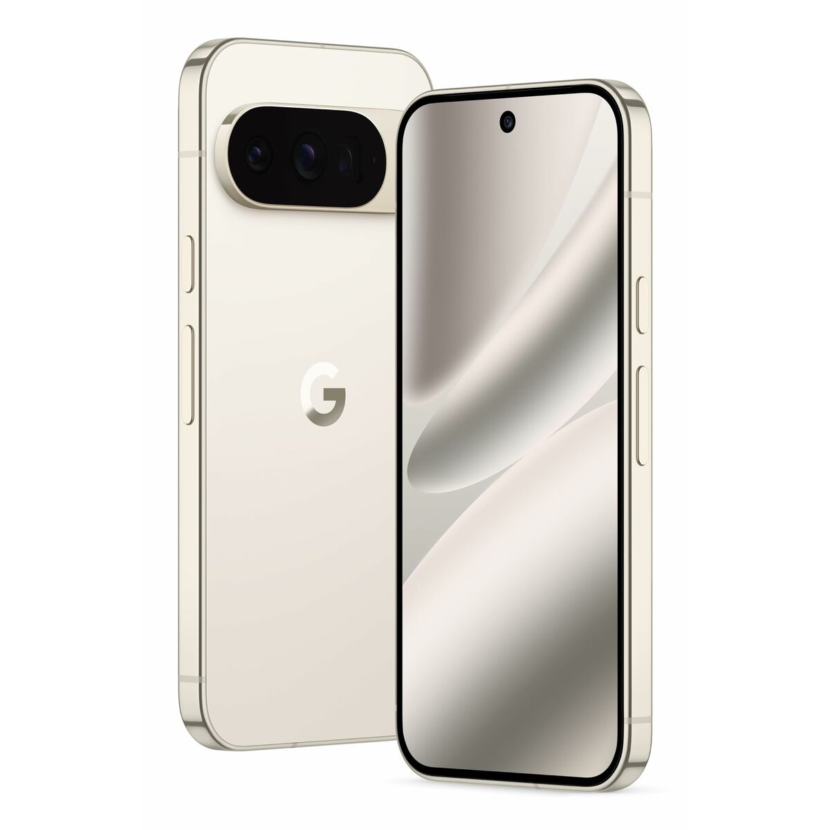 Smartphone Google Pixel 10 Pro 5G 6,3" Octa Core Google Tensor G5 16 GB RAM 128 GB White