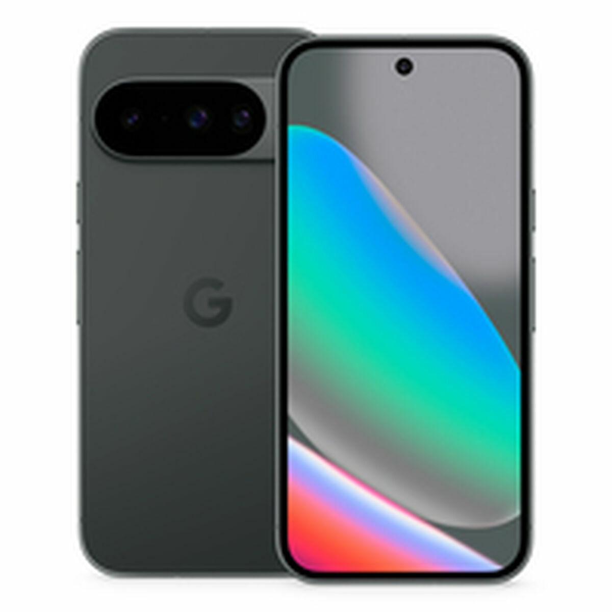 Afbeeldingen van Smartphone Google GA09883-GB 6,3" Octa Core 12 GB RAM 256 GB Black
