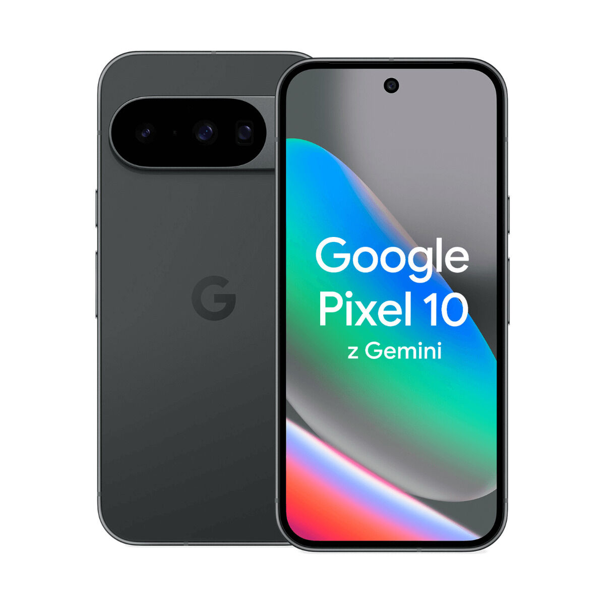 Afbeeldingen van Smartphone Google GA09883-GB 6,3" Octa Core 12 GB RAM 256 GB Black