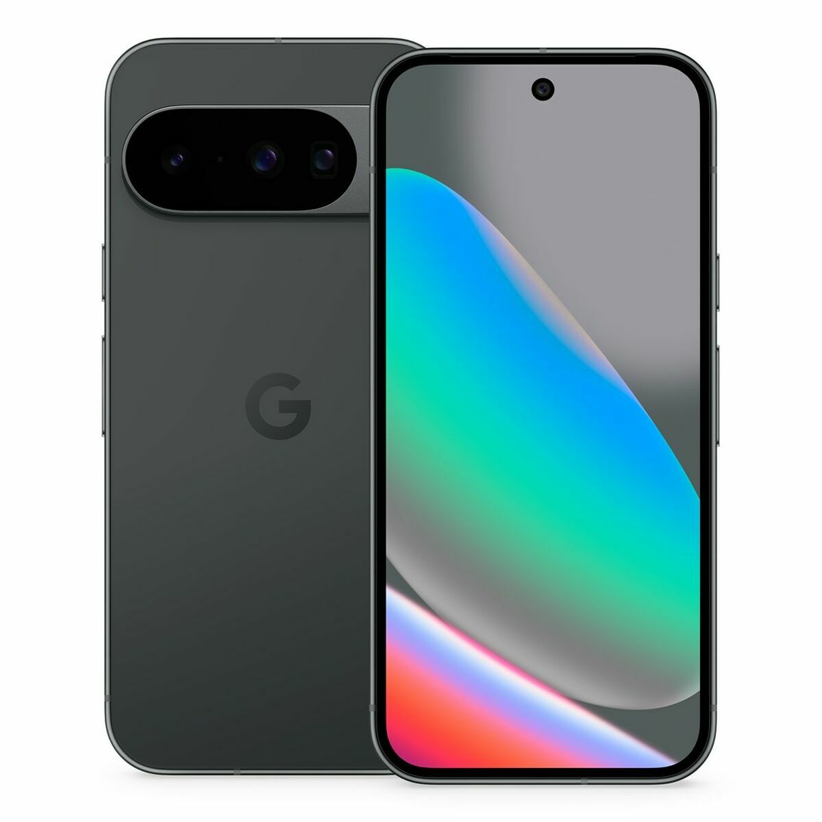 Afbeeldingen van Smartphone Google 6,3" 12 GB RAM 256 GB Black