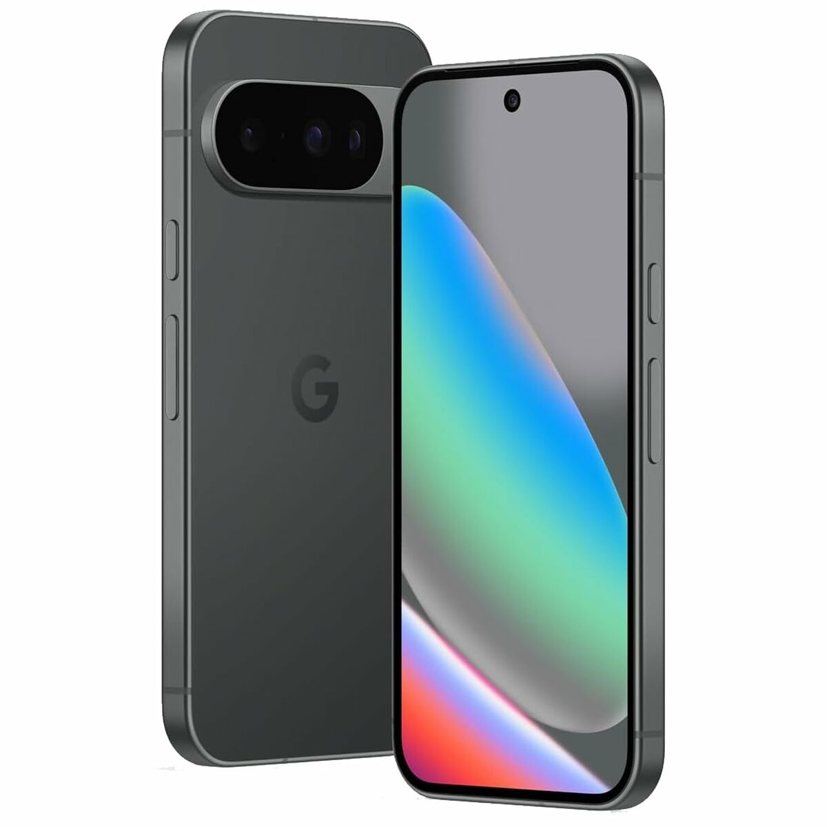 Smartphone Google Pixel 10 5G 6,3" Octa Core Google Tensor G5 12 GB RAM 128 GB Black