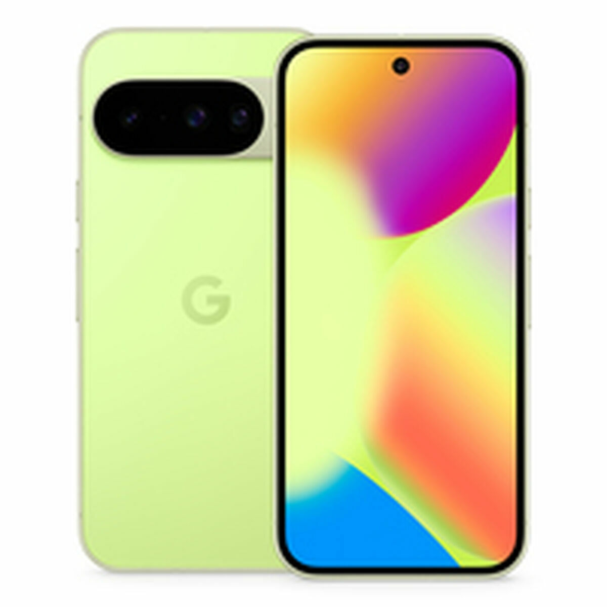 Afbeeldingen van Smartphone Google GK2MP 6,3" Octa Core 12 GB RAM 128 GB Green