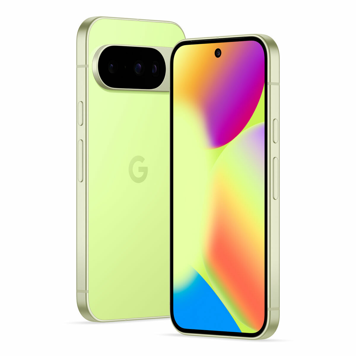 Smartphone Google Pixel 10 5G 6,3" Octa Core Google Tensor G5 12 GB RAM 128 GB Green