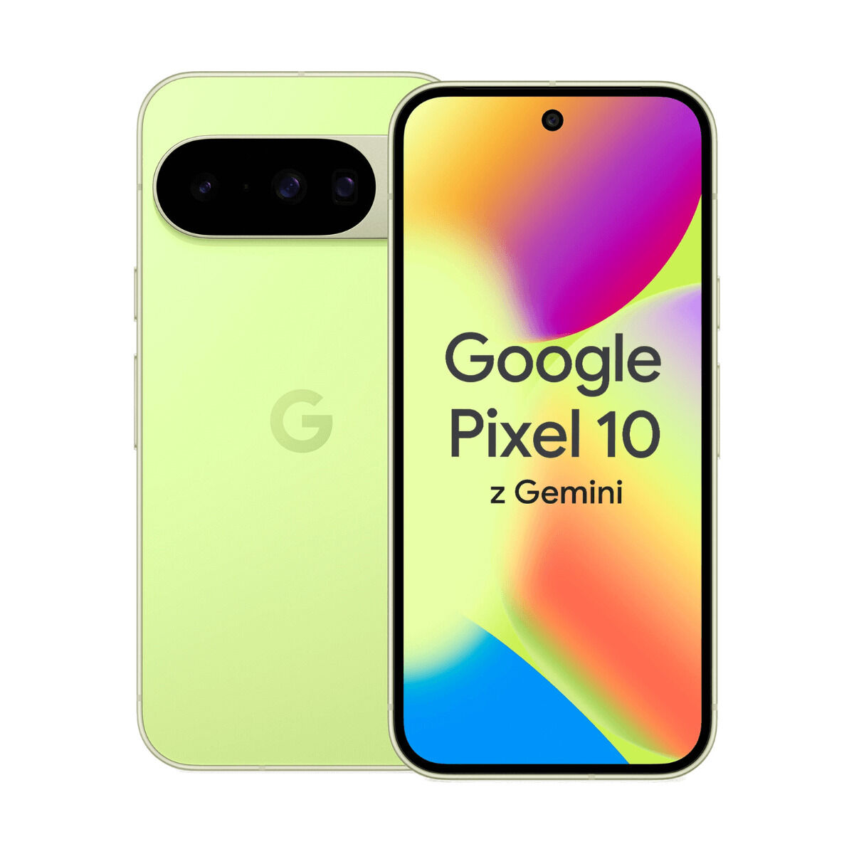 Afbeeldingen van Smartphone Google GK2MP 6,3" Octa Core 12 GB RAM 128 GB Green