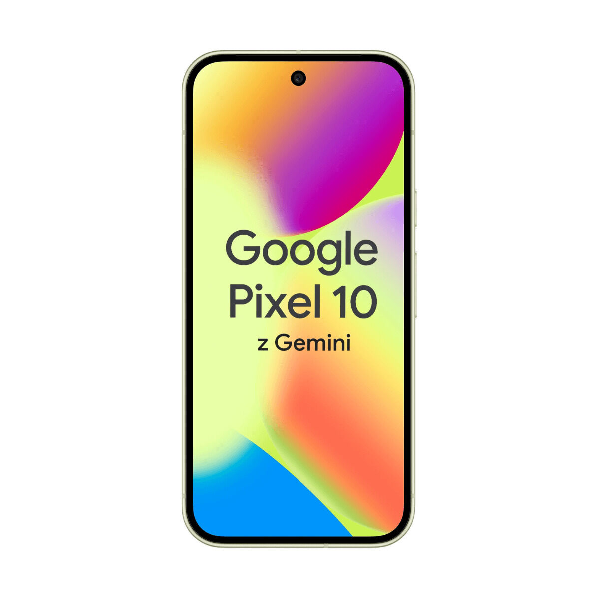 Afbeeldingen van Smartphone Google GK2MP 6,3" Octa Core 12 GB RAM 128 GB Green