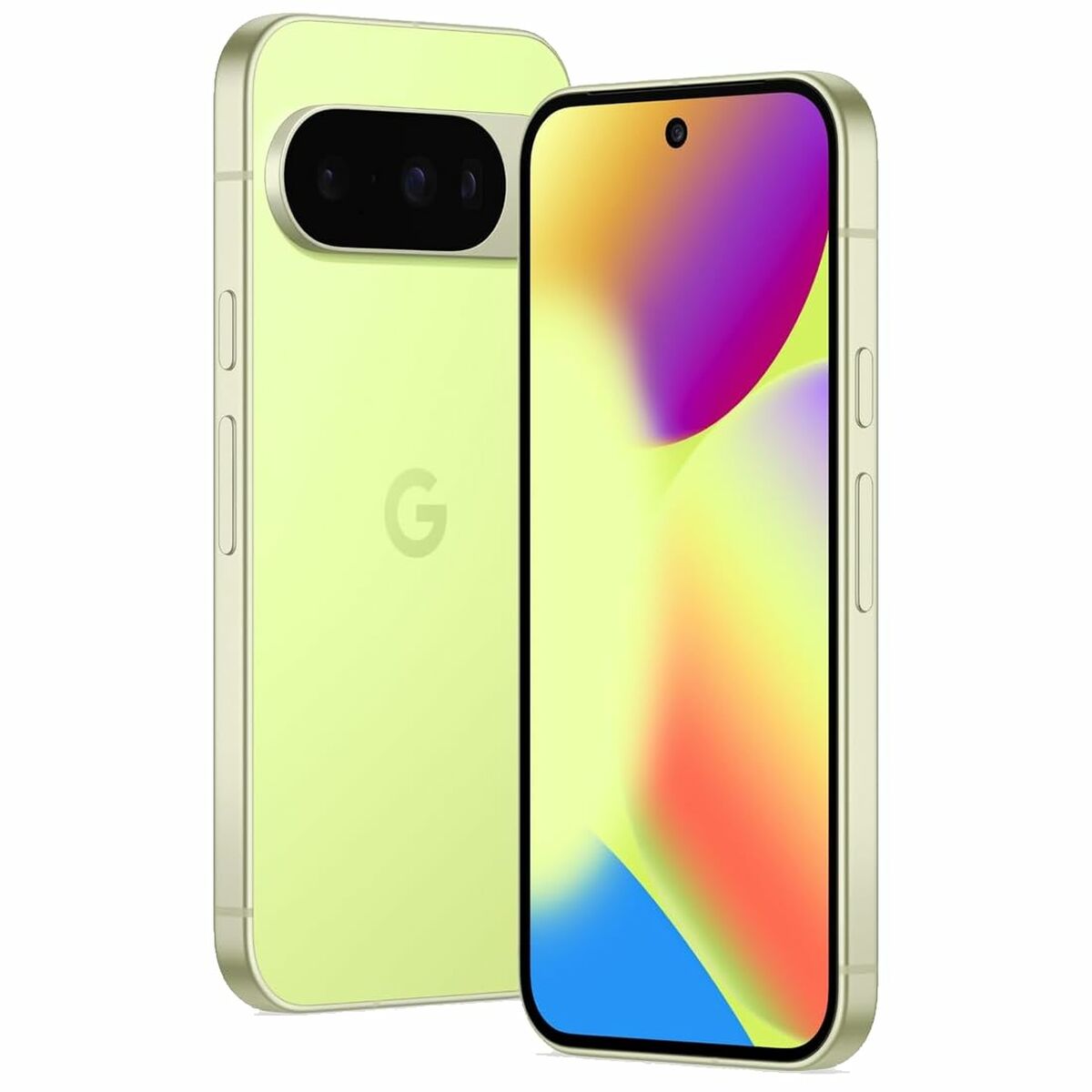 Bild von Smartphone Google 6,3" 12 GB RAM 128 GB Green