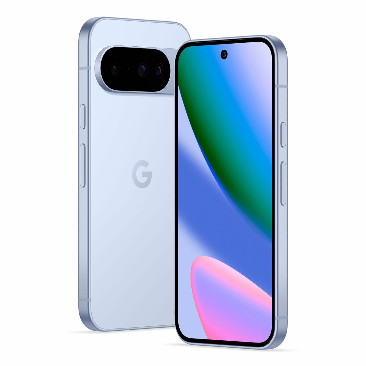 Smartphone Google Pixel 10 6,3" Octa Core Google Tensor G5 12 GB RAM 128 GB White