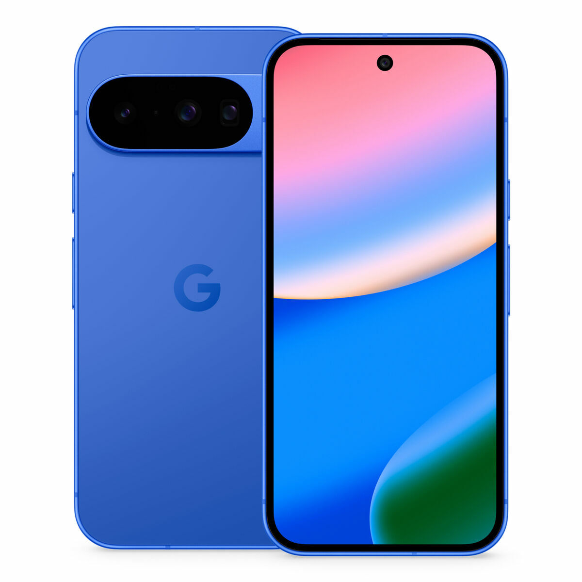 Afbeeldingen van Smartphone Google GK2MP 6,3" Octa Core 12 GB RAM 128 GB Blue