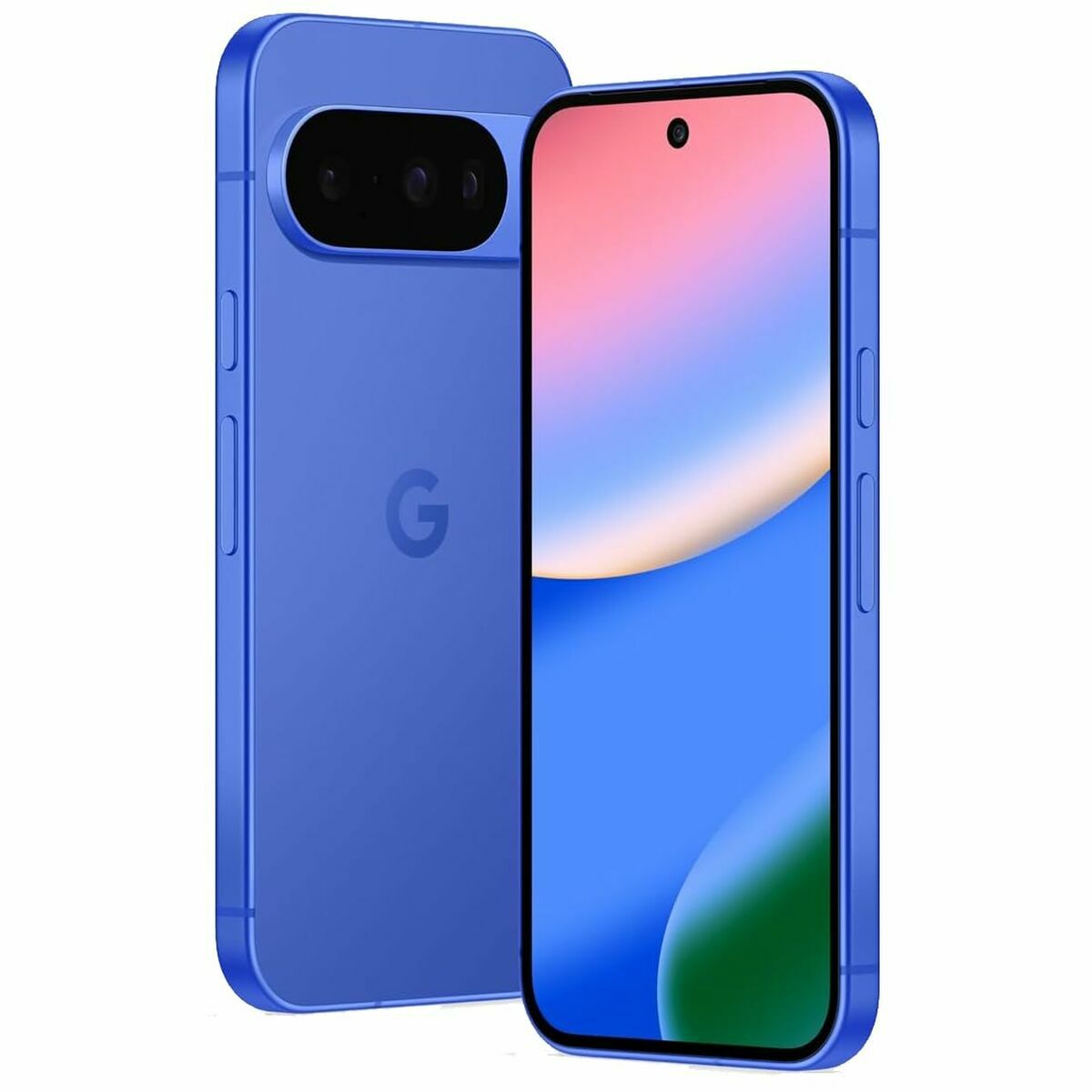 Smartphone Google Pixel 10 5G 6,3" Octa Core Google Tensor G5 12 GB RAM 128 GB Blue