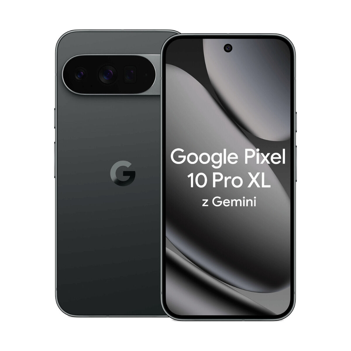 Afbeeldingen van Smartphone Google G45RY 6,8" Octa Core 16 GB RAM 256 GB Black