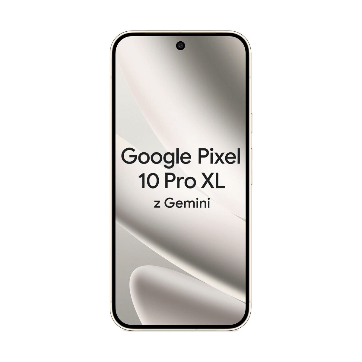 Afbeeldingen van Smartphone Google G45RY 6,8" Octa Core 16 GB RAM 256 GB White