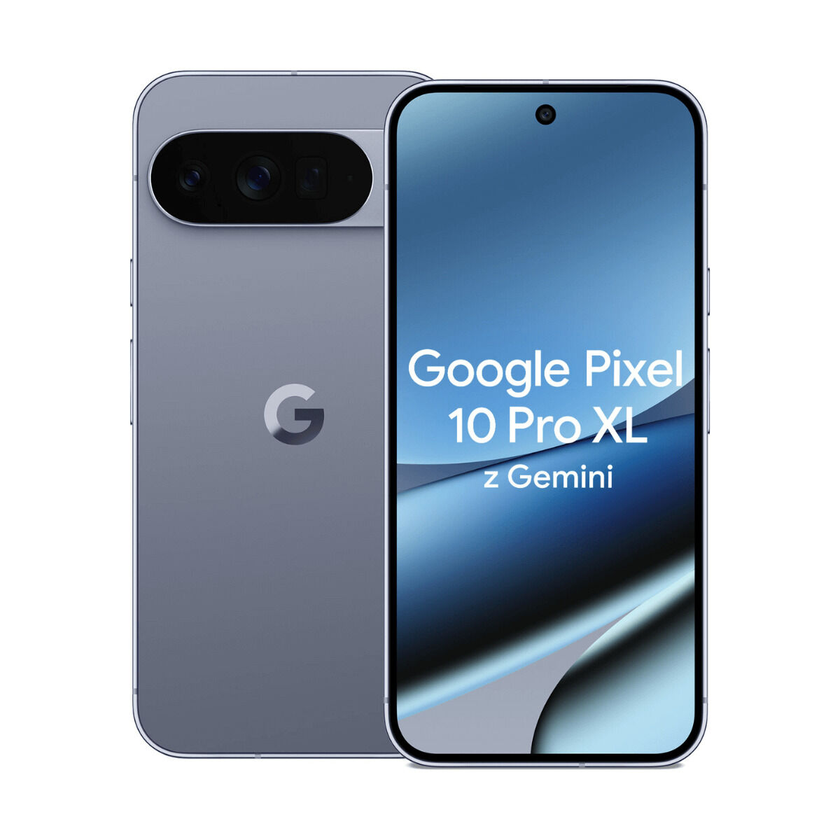 Afbeeldingen van Smartphone Google G45RY 6,8" Octa Core 16 GB RAM 256 GB Grey
