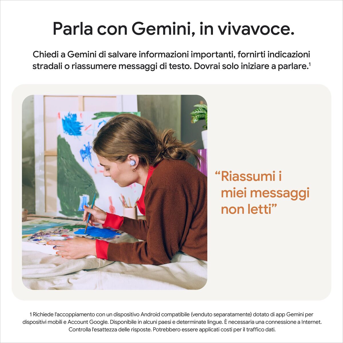 Picture of Headphones Google Pixel Buds 2a Green