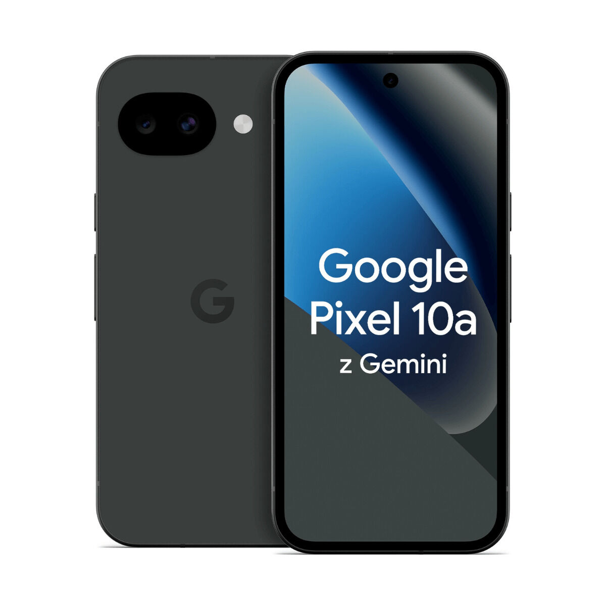 Image de Smartphone Google Pixel 10a 6,3" Octa Core 8 GB RAM 128 GB Black