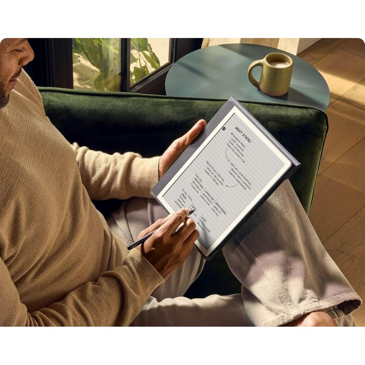 Afbeeldingen van EBook Kindle Nuevo Kindle Scribe Graphite 64 GB 10,2"