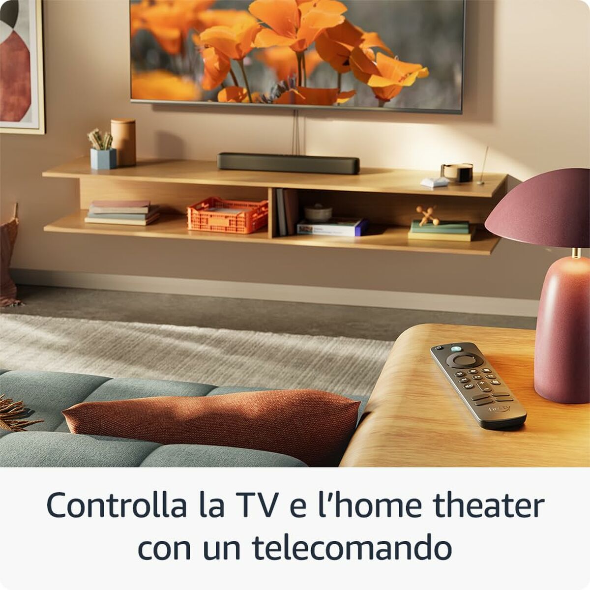 Satellite Receiver Amazon Echo Pop Black