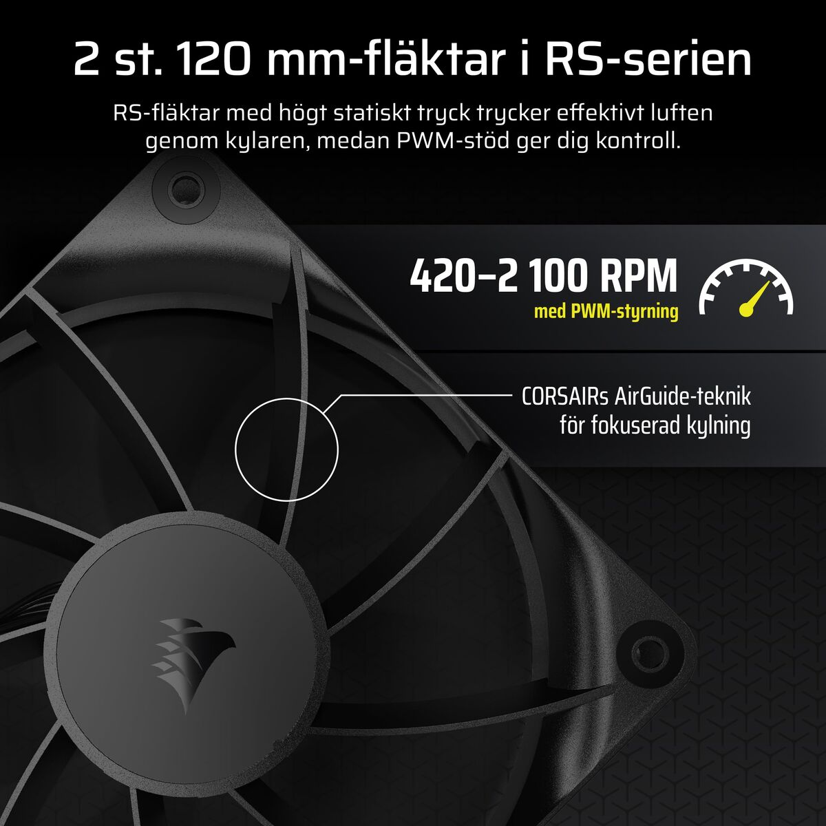 Picture of Liquid Refrigeration Kit Corsair Nautilus 240 RS LCD