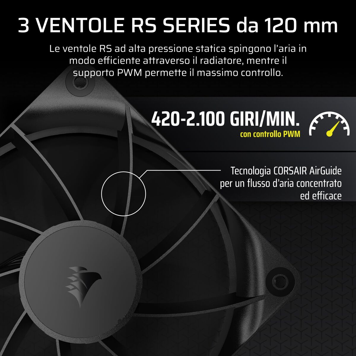 Picture of Liquid Refrigeration Kit Corsair Nautilus 360 RS