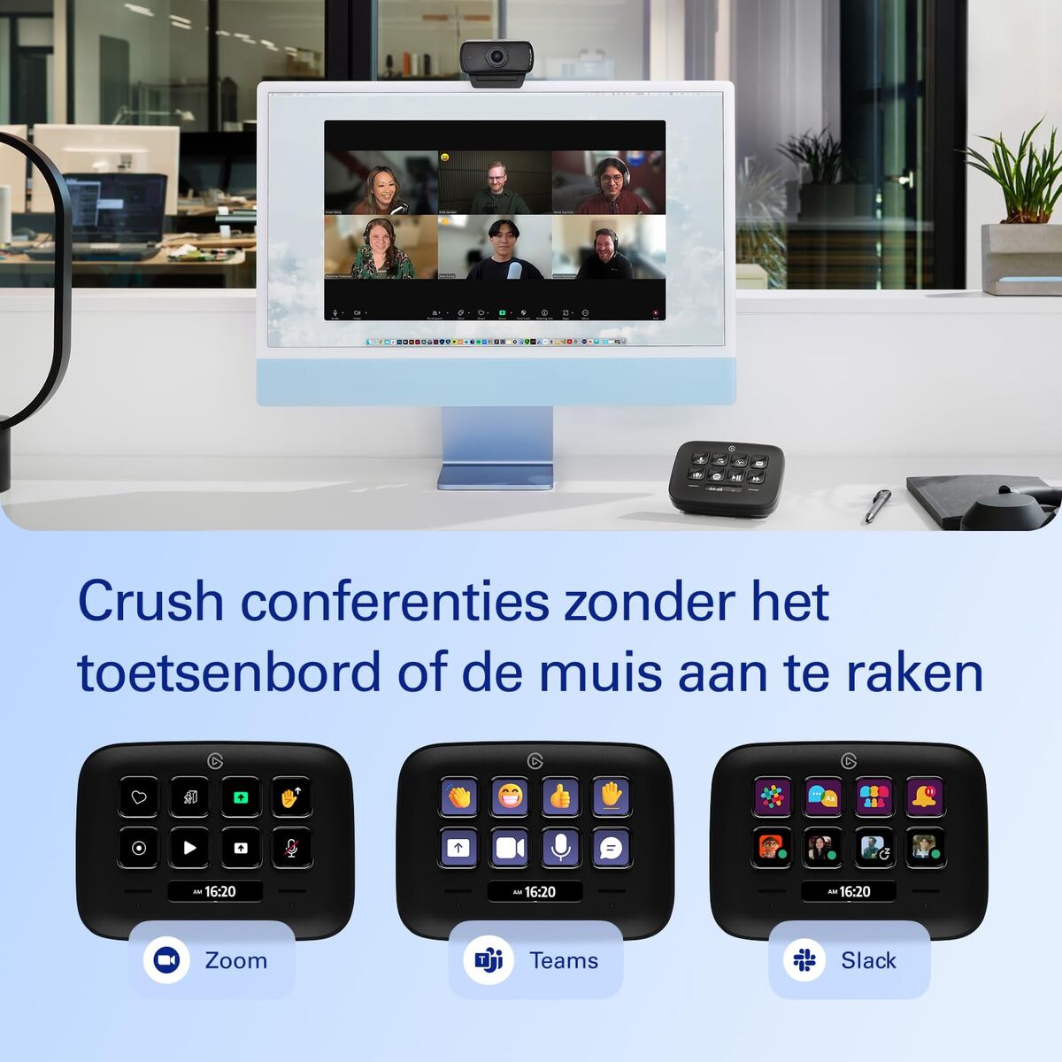 Picture of Streaming Device Elgato 10GBJ9911