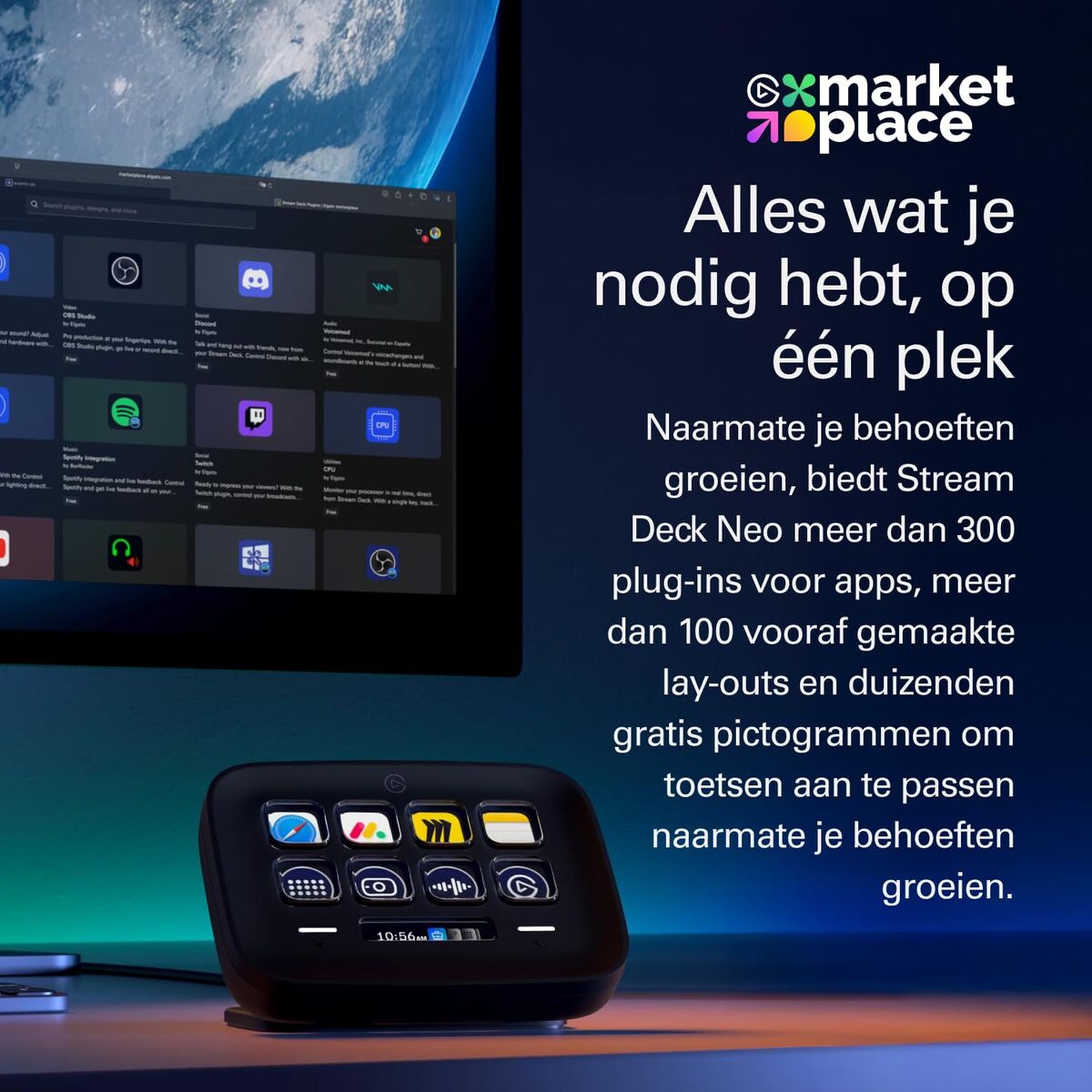 Streaming Device Elgato 10GBJ9911