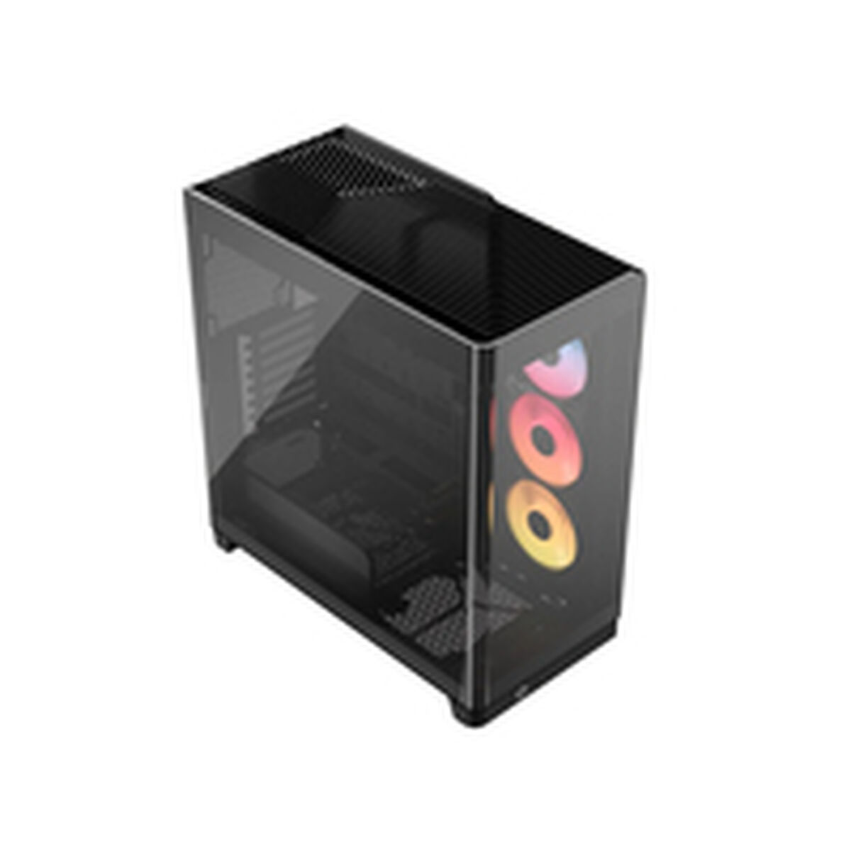 Image de ATX Semi-tower Box Corsair 4500X Black