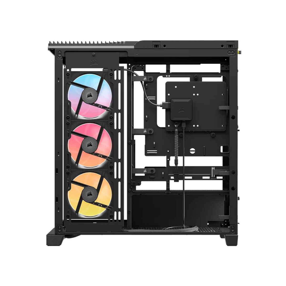 Image de ATX Semi-tower Box Corsair 4500X Black