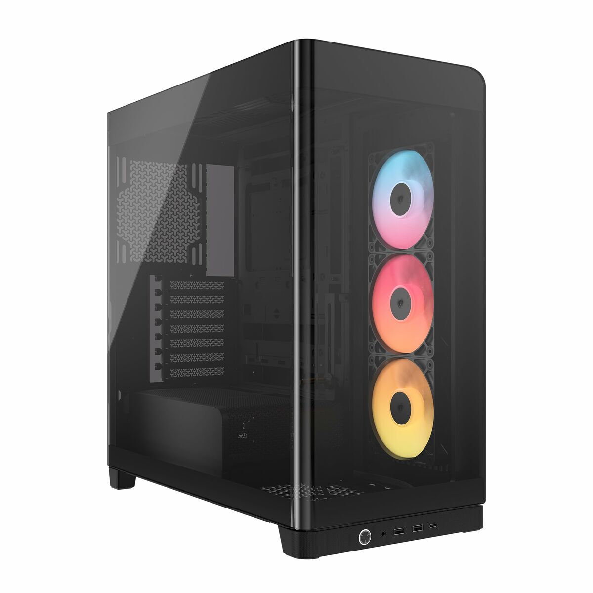 Image de ATX Semi-tower Box Corsair 4500X Black