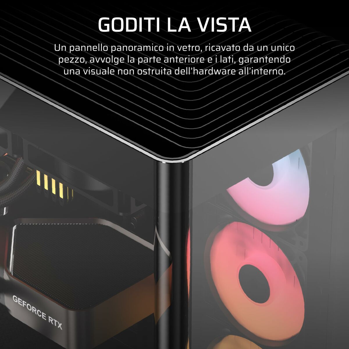 Image de ATX Semi-tower Box Corsair 4500X Black