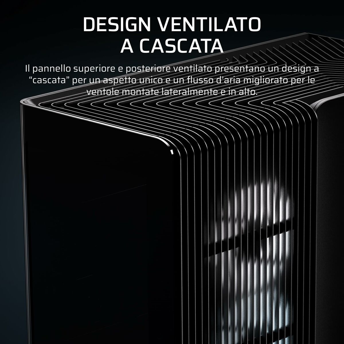 Image de ATX Semi-tower Box Corsair 4500X Black