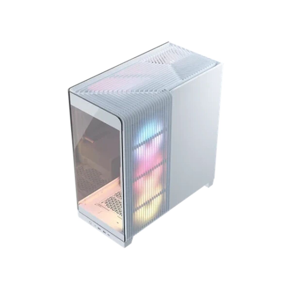 Image de ATX Semi-tower Box Corsair CC-9011315-WW White