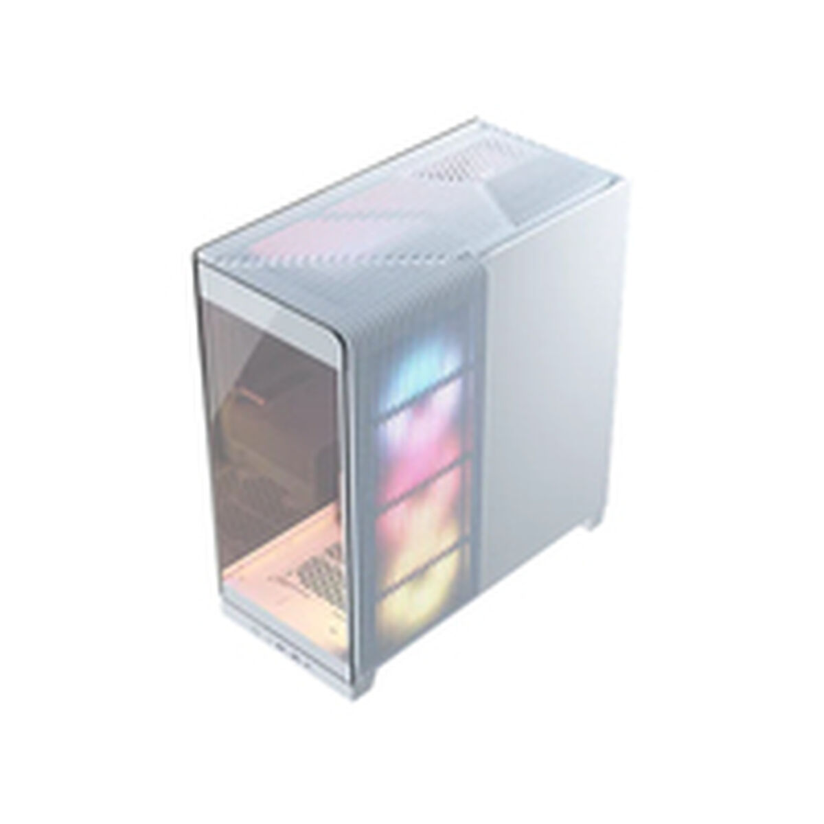 Image de ATX Semi-tower Box Corsair CC-9011317-WW White